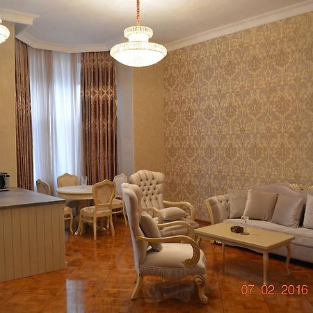 Apartment Abdulkerim Ali-Zadeh 6 Baku Kültér fotó