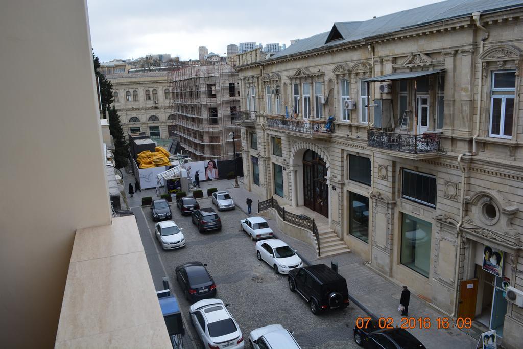 Apartment Abdulkerim Ali-Zadeh 6 Baku Kültér fotó