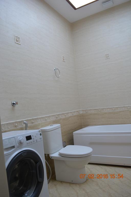 Apartment Abdulkerim Ali-Zadeh 6 Baku Kültér fotó