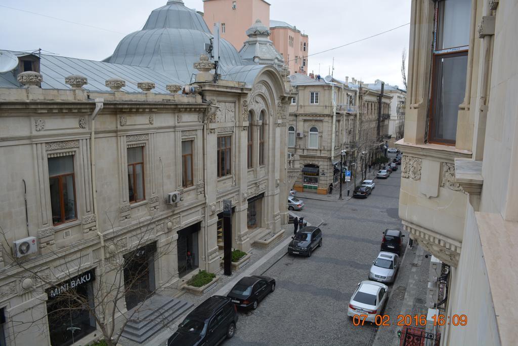 Apartment Abdulkerim Ali-Zadeh 6 Baku Kültér fotó