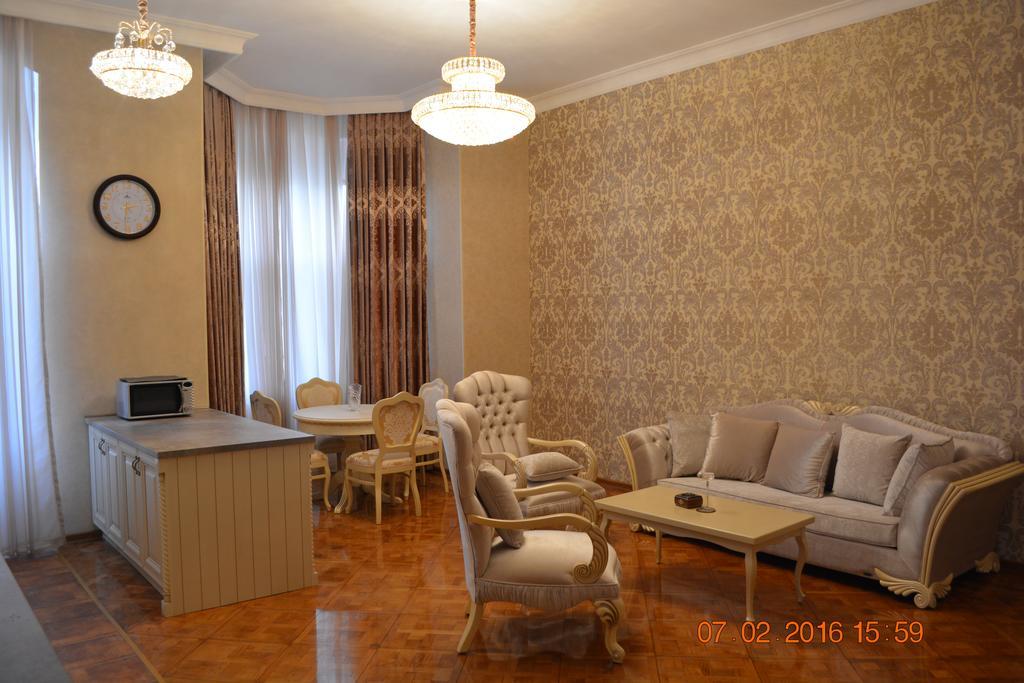 Apartment Abdulkerim Ali-Zadeh 6 Baku Kültér fotó