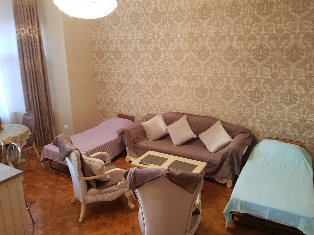 Apartment Abdulkerim Ali-Zadeh 6 Baku Kültér fotó